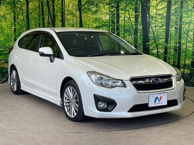 スバル インプレッサスポーツ