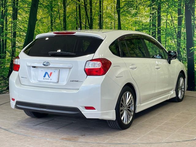 スバル インプレッサスポーツ