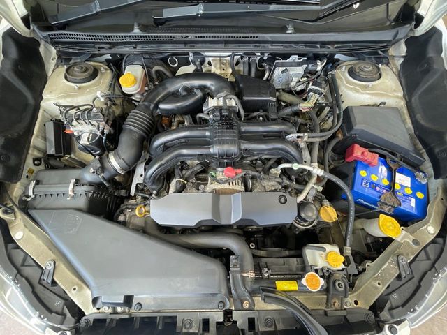 スバル インプレッサスポーツ