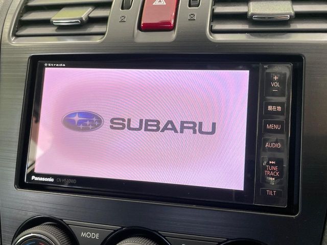 スバル インプレッサスポーツ