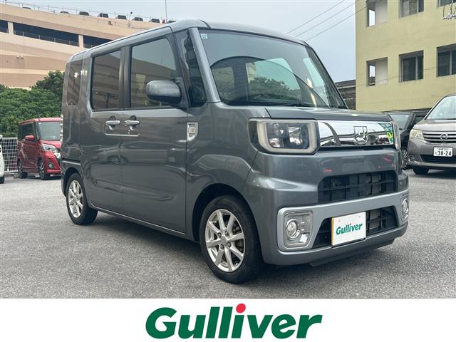 ダイハツ ウェイク