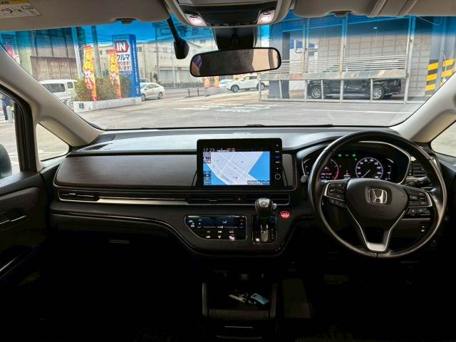 ホンダ オデッセイ