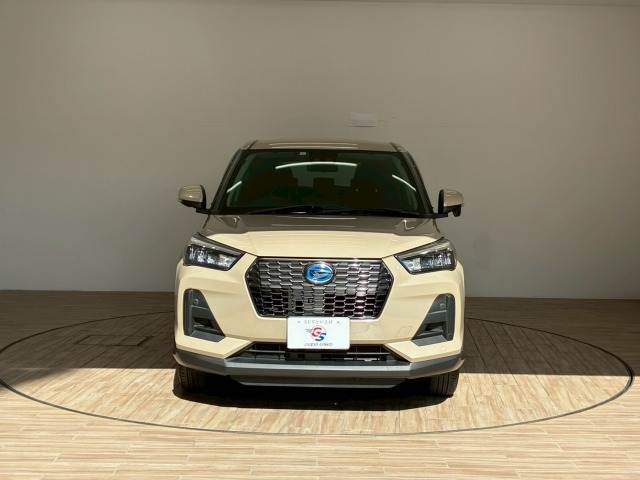 ダイハツ ロッキー