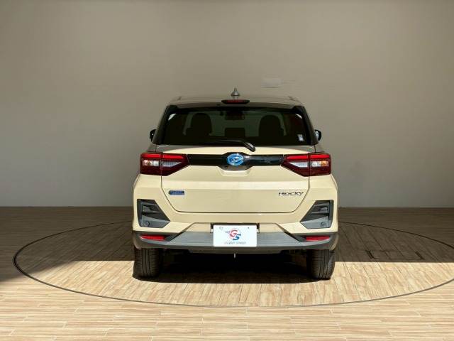 ダイハツ ロッキー