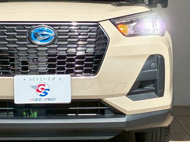 ダイハツ ロッキー