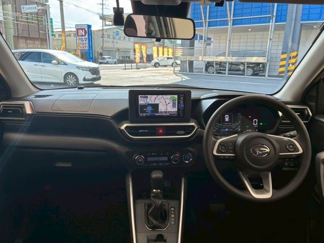 ダイハツ ロッキー