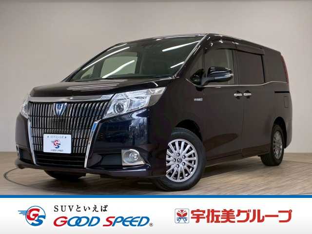 トヨタ エスクァイア