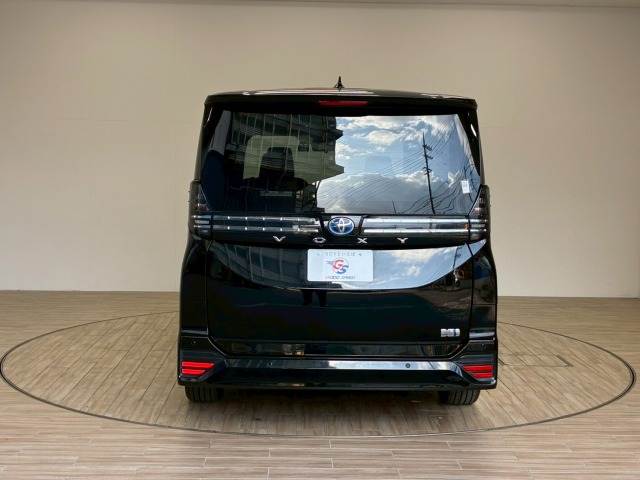 トヨタ ヴォクシー