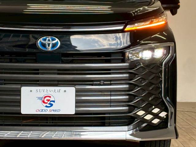 トヨタ ヴォクシー