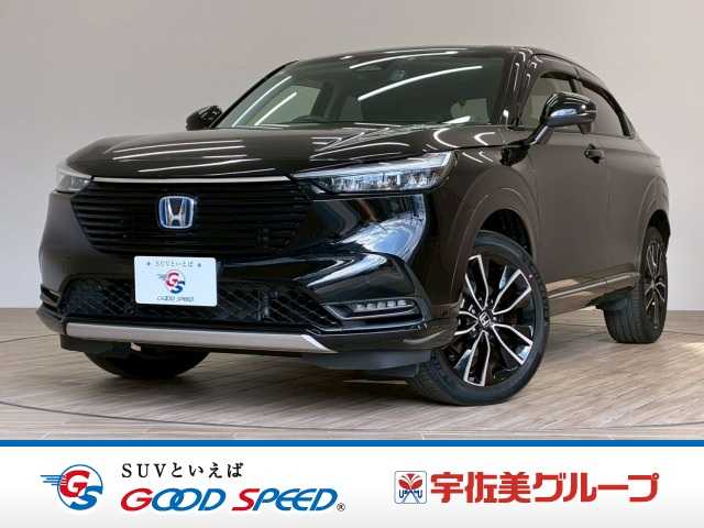 ホンダ ヴェゼル