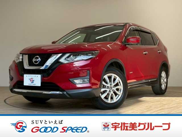 日産 エクストレイル