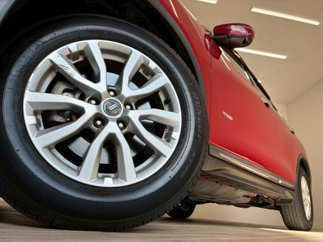 日産 エクストレイル