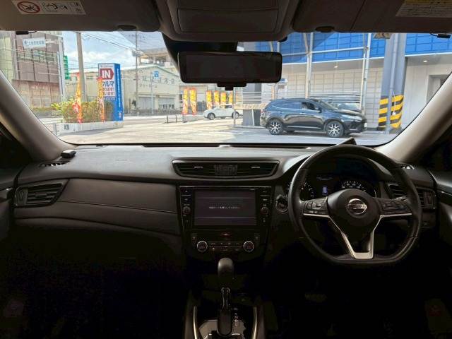 日産 エクストレイル