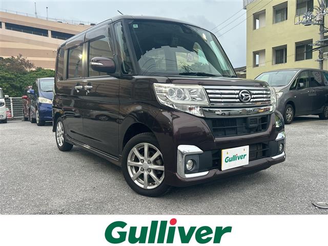 ダイハツ タント