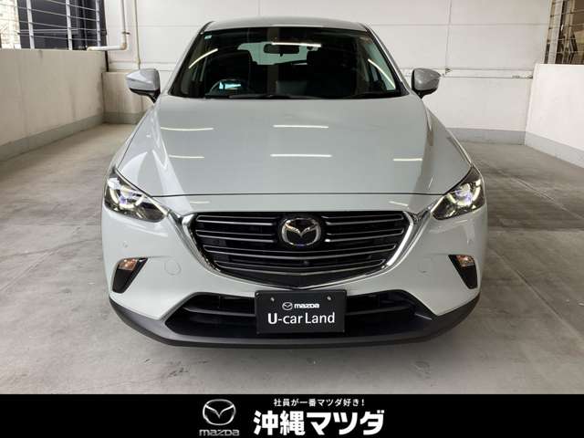 マツダ CX-3