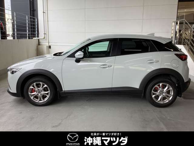 マツダ CX-3