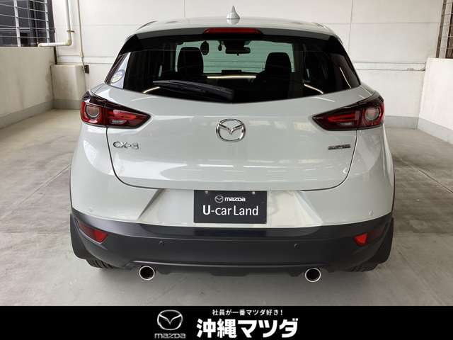 マツダ CX-3