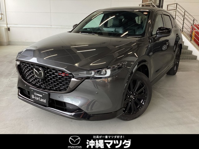 マツダ CX-5