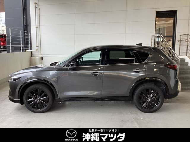 マツダ CX-5