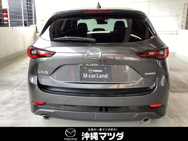 マツダ CX-5