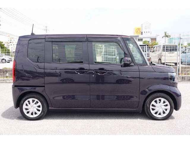 ホンダ N-BOX