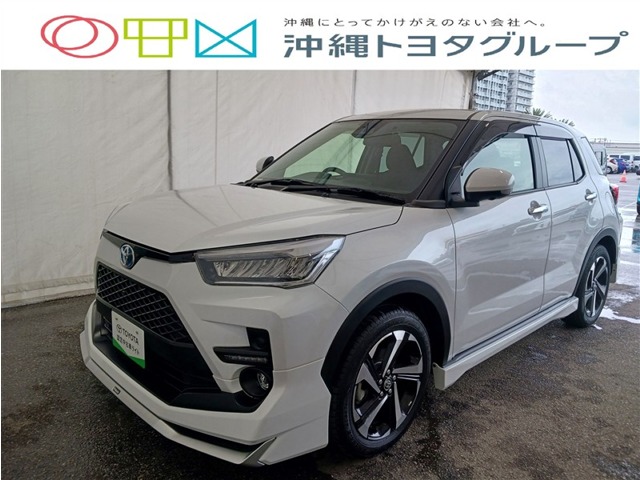 トヨタ ライズ