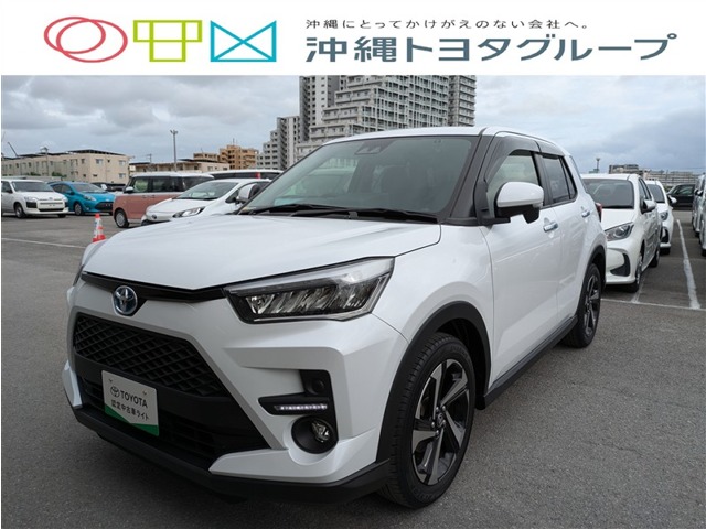 トヨタ ライズ