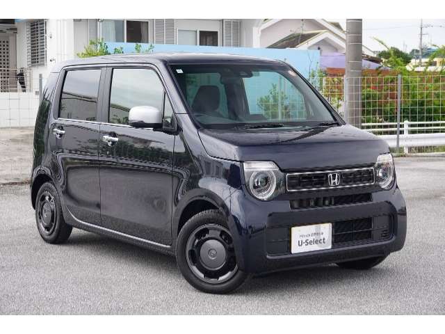 ホンダ N-WGN