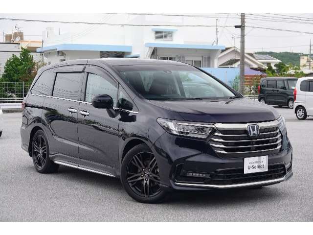 ホンダ オデッセイ
