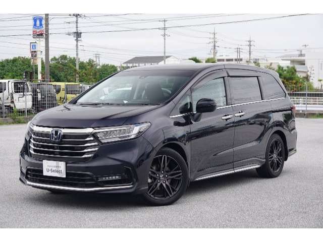 ホンダ オデッセイ