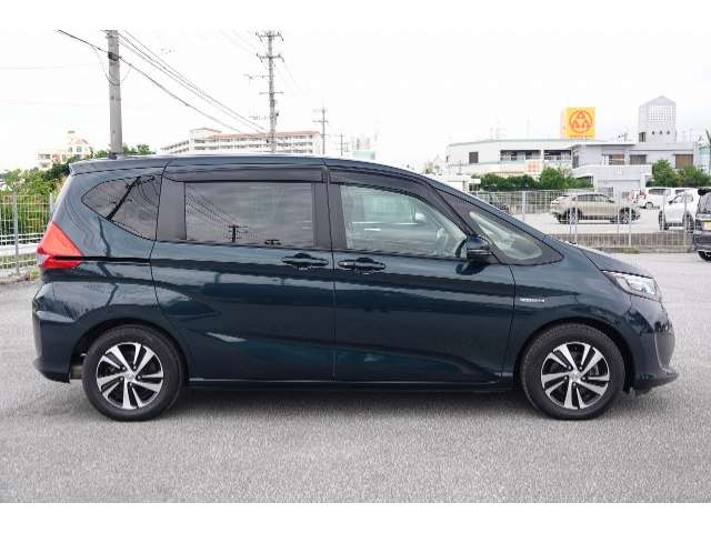 ホンダ フリード