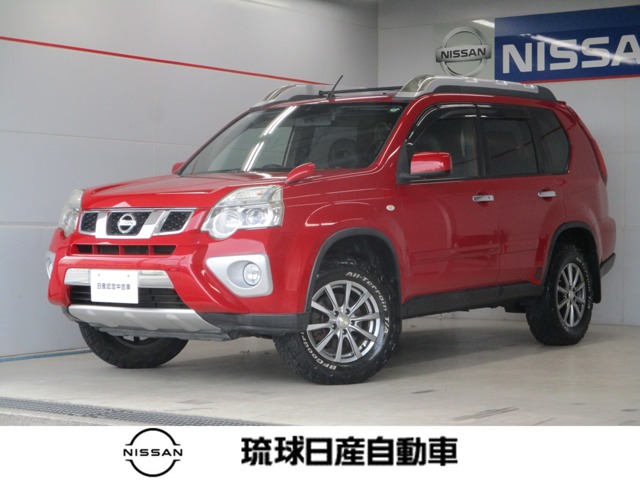 日産 エクストレイル