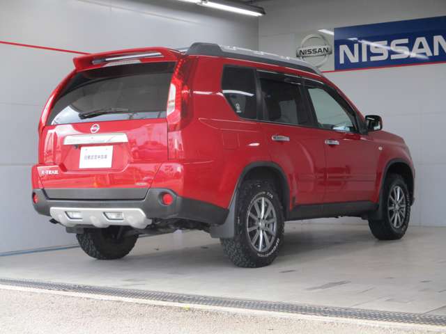 日産 エクストレイル