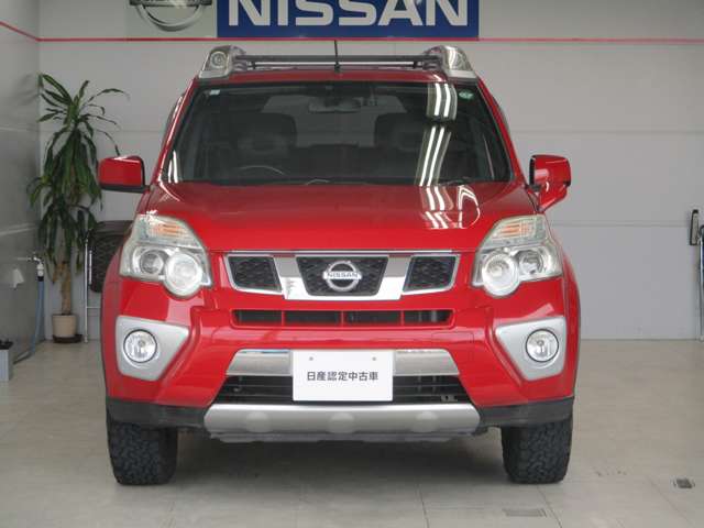 日産 エクストレイル