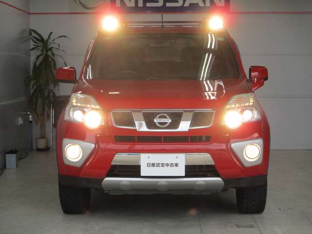 日産 エクストレイル