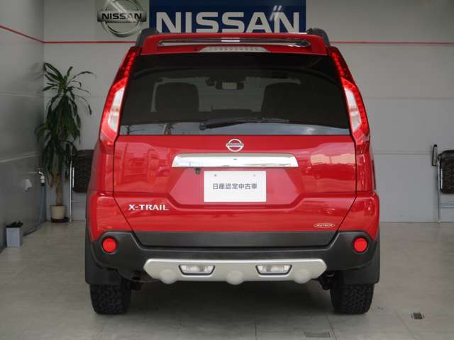 日産 エクストレイル