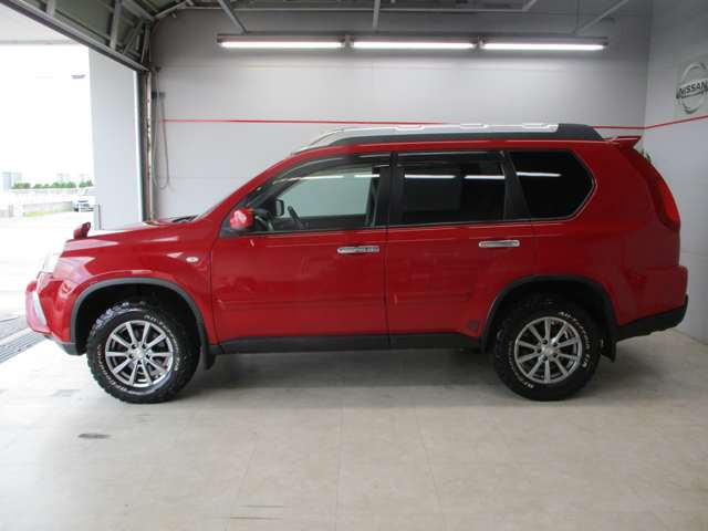 日産 エクストレイル