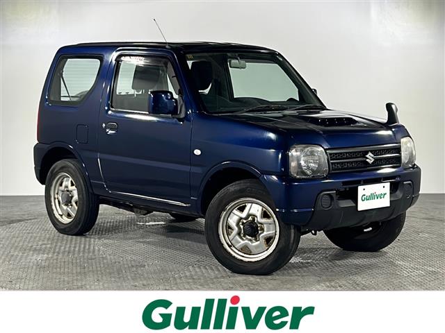 スズキ ジムニー