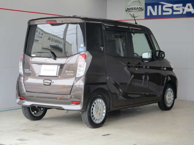 日産 デイズルークス