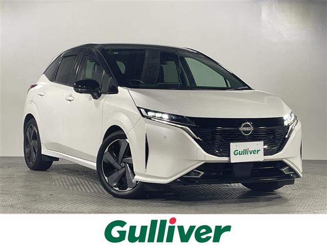 日産 ノートオーラ