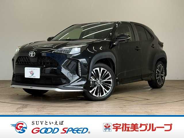 トヨタ ヤリスクロス