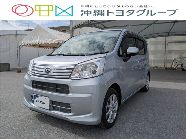 ダイハツ ムーヴ