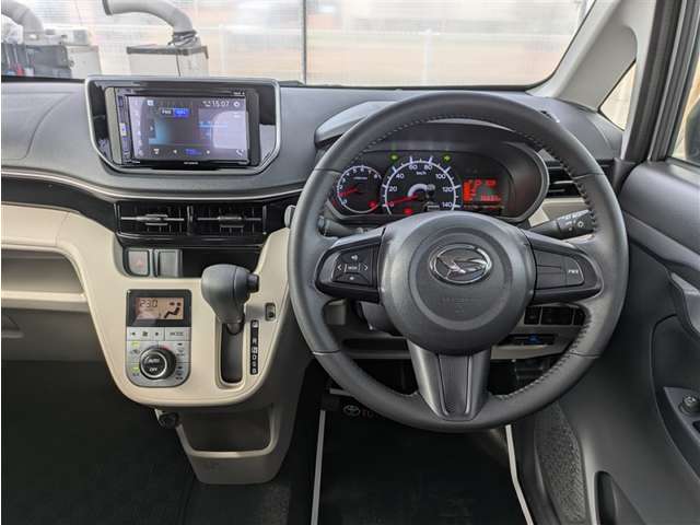 ダイハツ ムーヴ