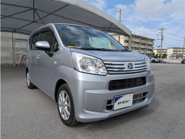 ダイハツ ムーヴ