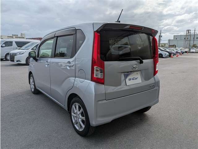 ダイハツ ムーヴ