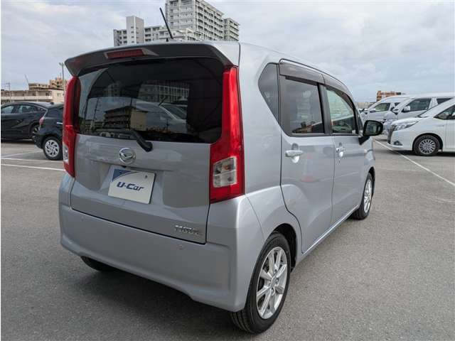 ダイハツ ムーヴ