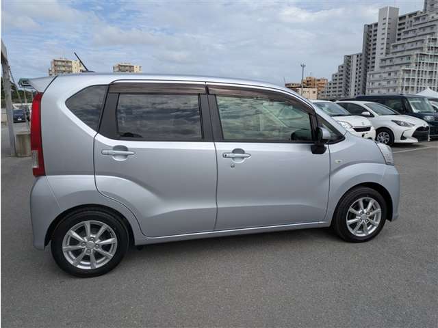 ダイハツ ムーヴ