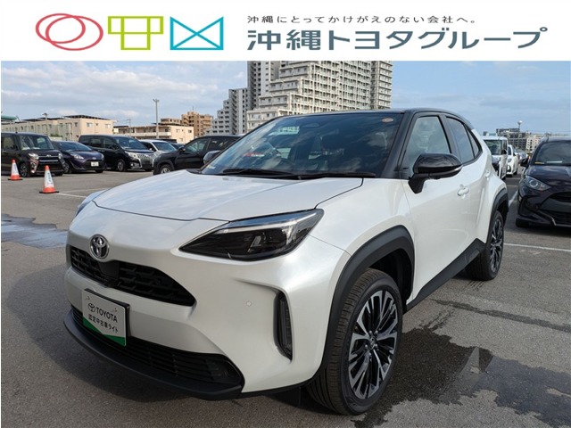 トヨタ ヤリスクロス