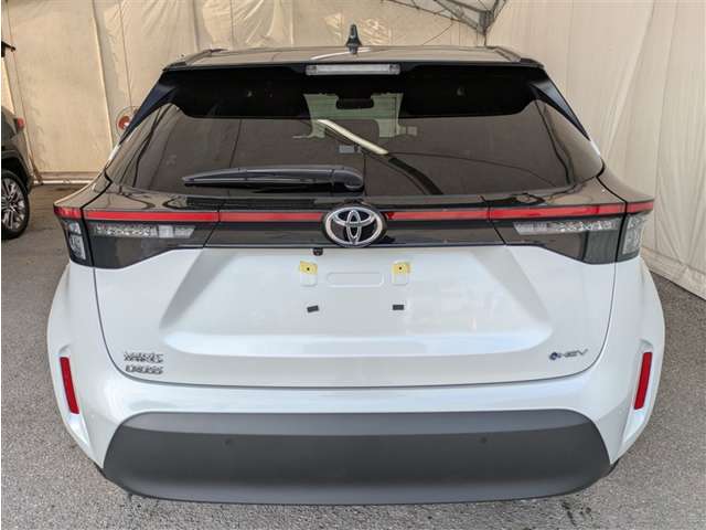 トヨタ ヤリスクロス