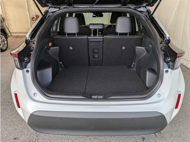 トヨタ ヤリスクロス